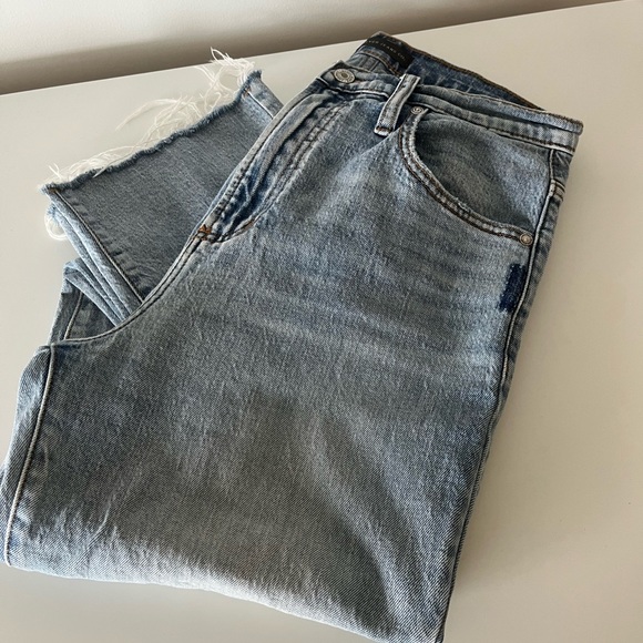Size 28 /31 silver Jeans - Picture 1 of 4
